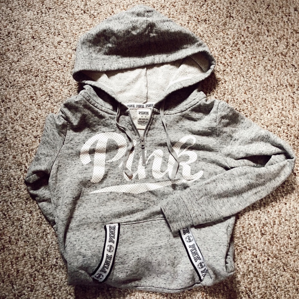 PINK hoodie